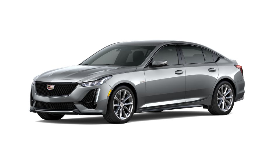 2024 Cadillac CT5-V Vehicle Photo in Denton, TX 76205