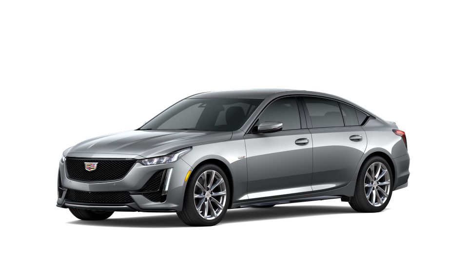 2024 Cadillac CT5-V Vehicle Photo in Denton, TX 76205
