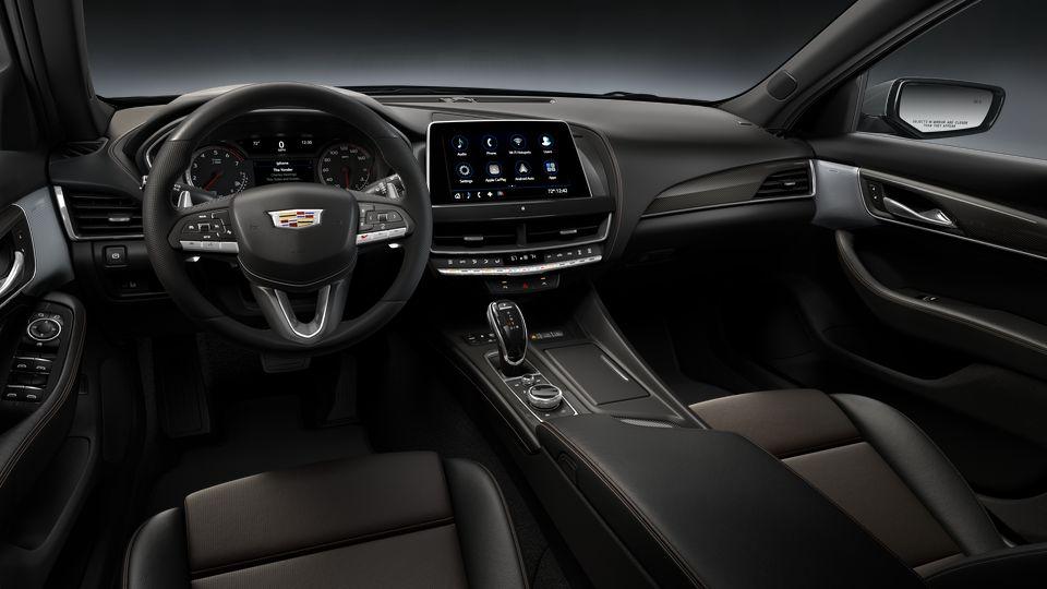 2024 Cadillac CT5-V Vehicle Photo in DENTON, TX 76210-9321