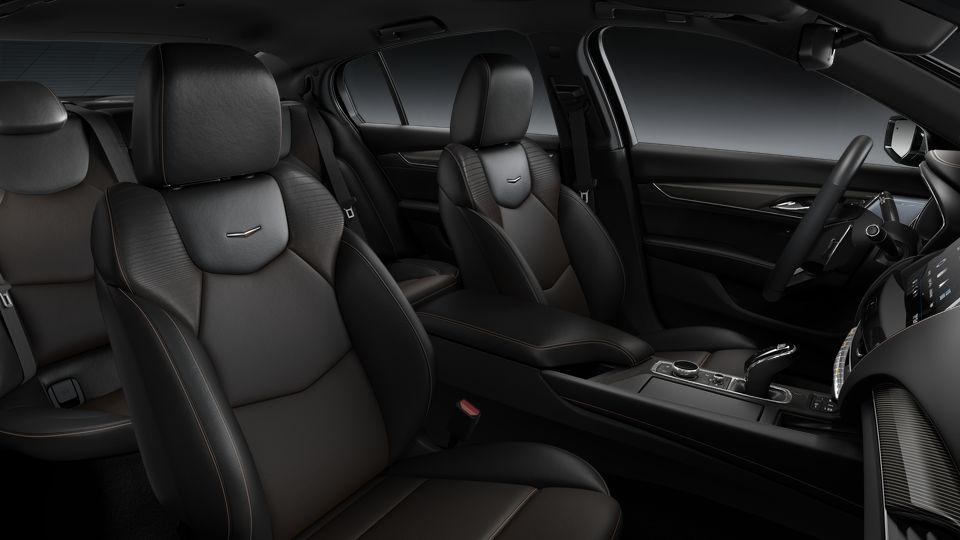 2024 Cadillac CT5-V Vehicle Photo in DENTON, TX 76210-9321