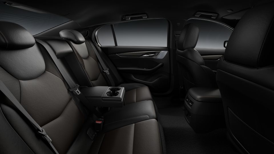 2024 Cadillac CT5-V Vehicle Photo in DENTON, TX 76210-9321