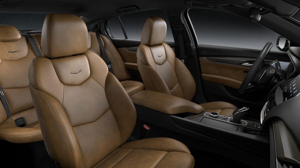 2024 Cadillac CT5-V Vehicle Photo in Denton, TX 76205