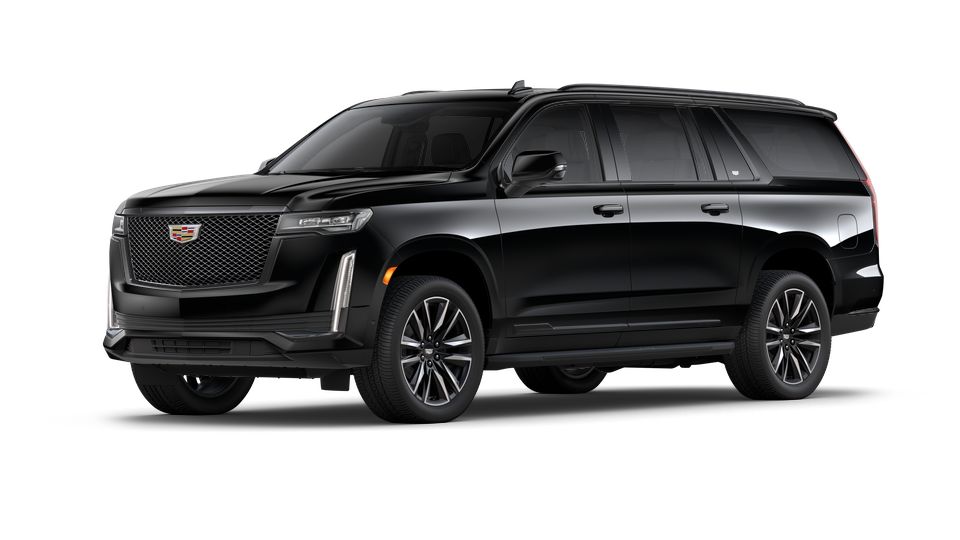 2024 Cadillac Escalade ESV Vehicle Photo in COLUMBIA, MO 65203-3903