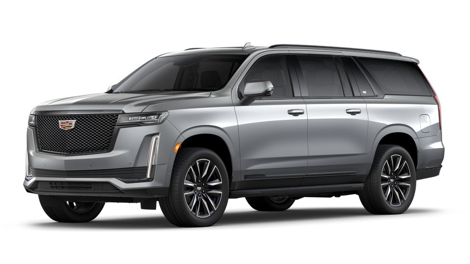 2024 Cadillac Escalade ESV Vehicle Photo in Denton, TX 76205