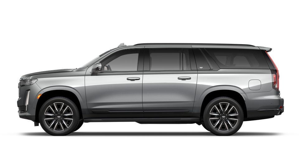 2024 Cadillac Escalade ESV Vehicle Photo in Denton, TX 76205