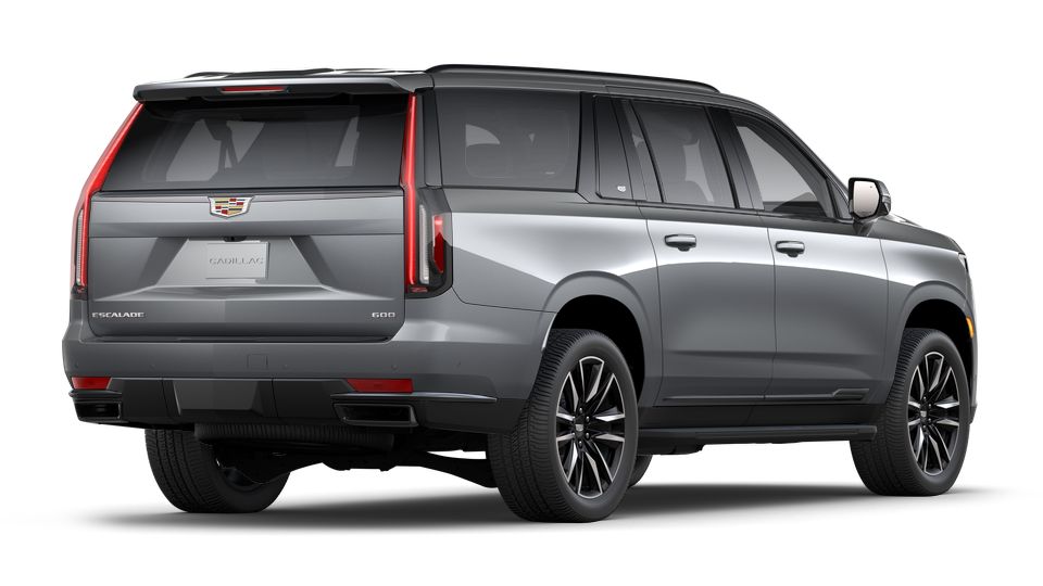 2024 Cadillac Escalade ESV Vehicle Photo in Denton, TX 76205