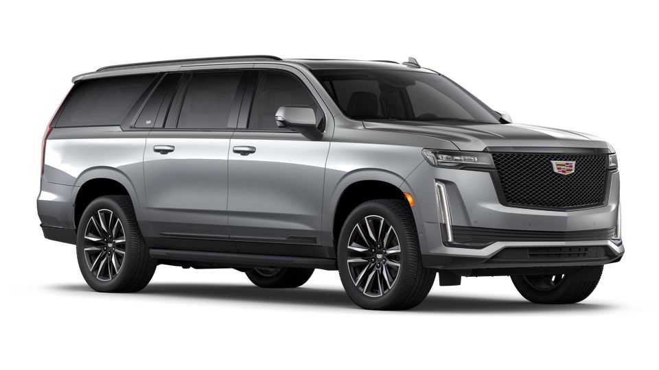 2024 Cadillac Escalade ESV Vehicle Photo in Denton, TX 76205