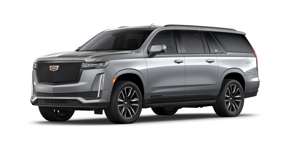2024 Cadillac Escalade ESV Vehicle Photo in Denton, TX 76205