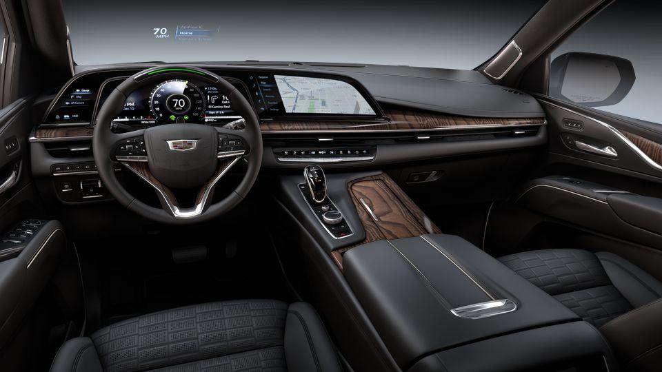 2024 Cadillac Escalade ESV Vehicle Photo in Denton, TX 76205