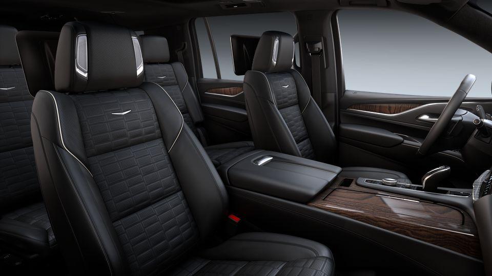 2024 Cadillac Escalade ESV Vehicle Photo in Denton, TX 76205