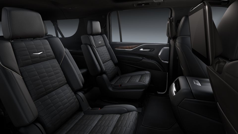 2024 Cadillac Escalade ESV Vehicle Photo in Denton, TX 76205