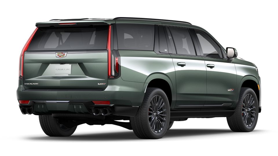 2024 Cadillac Escalade ESV Vehicle Photo in DUBLIN, CA 94568-3111