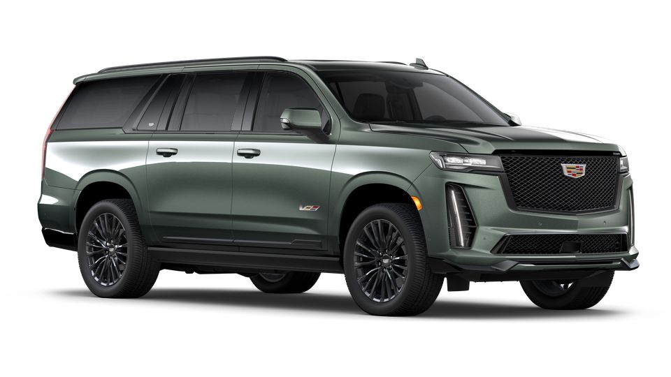 2024 Cadillac Escalade ESV Vehicle Photo in DUBLIN, CA 94568-3111