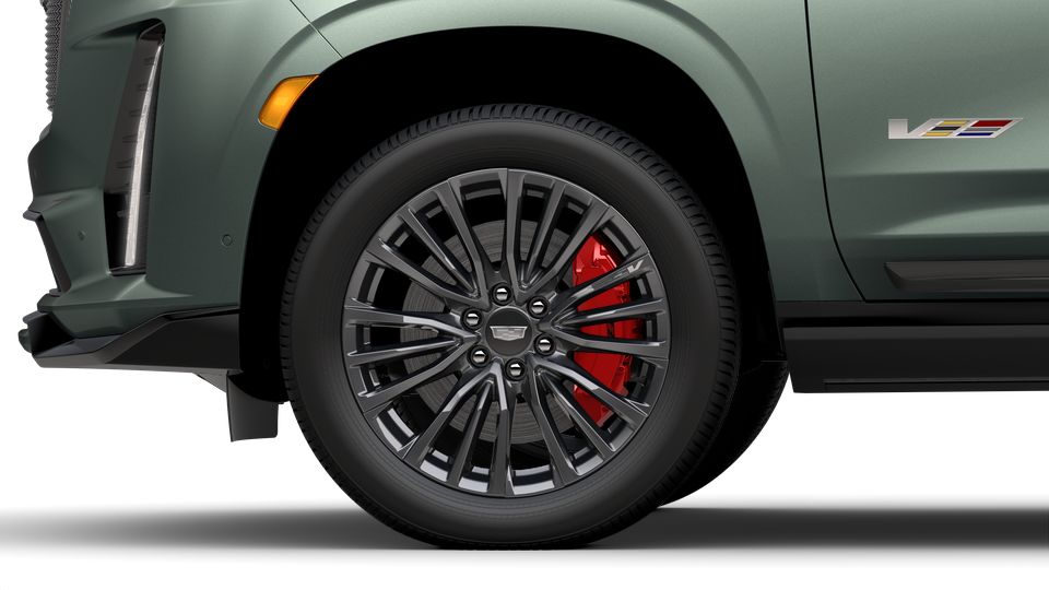 2024 Cadillac Escalade ESV Vehicle Photo in DUBLIN, CA 94568-3111