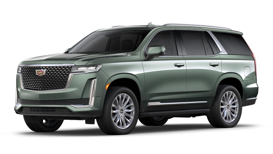 2024 Cadillac Escalade Vehicle Photo in BRUNSWICK, GA 31525-1881