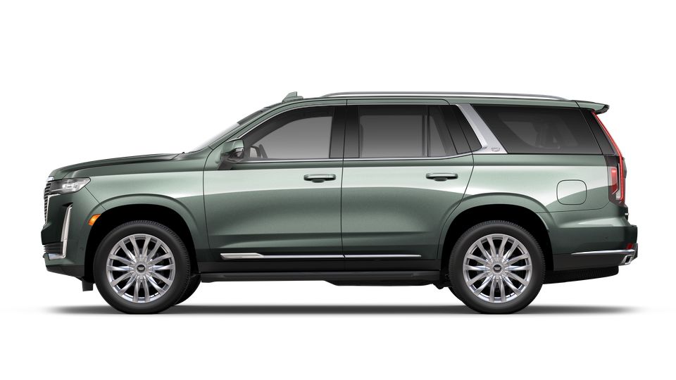 2024 Cadillac Escalade Vehicle Photo in BRUNSWICK, GA 31525-1881