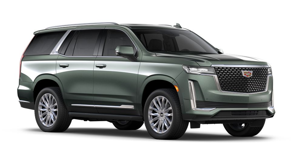 2024 Cadillac Escalade Vehicle Photo in BRUNSWICK, GA 31525-1881