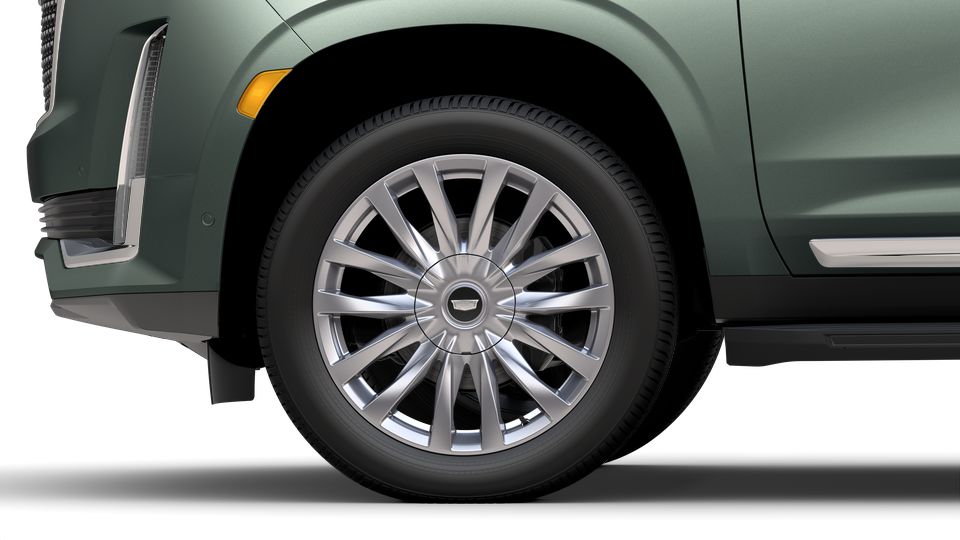 2024 Cadillac Escalade Vehicle Photo in BRUNSWICK, GA 31525-1881