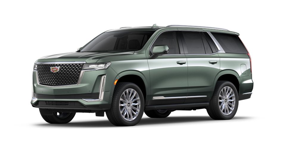 2024 Cadillac Escalade Vehicle Photo in BRUNSWICK, GA 31525-1881