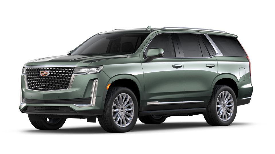 2024 Cadillac Escalade Vehicle Photo in BRUNSWICK, GA 31525-1881