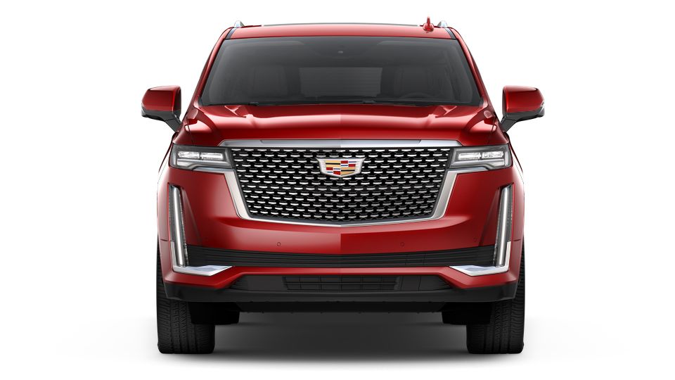 2024 Cadillac Escalade Vehicle Photo in Denton, TX 76205