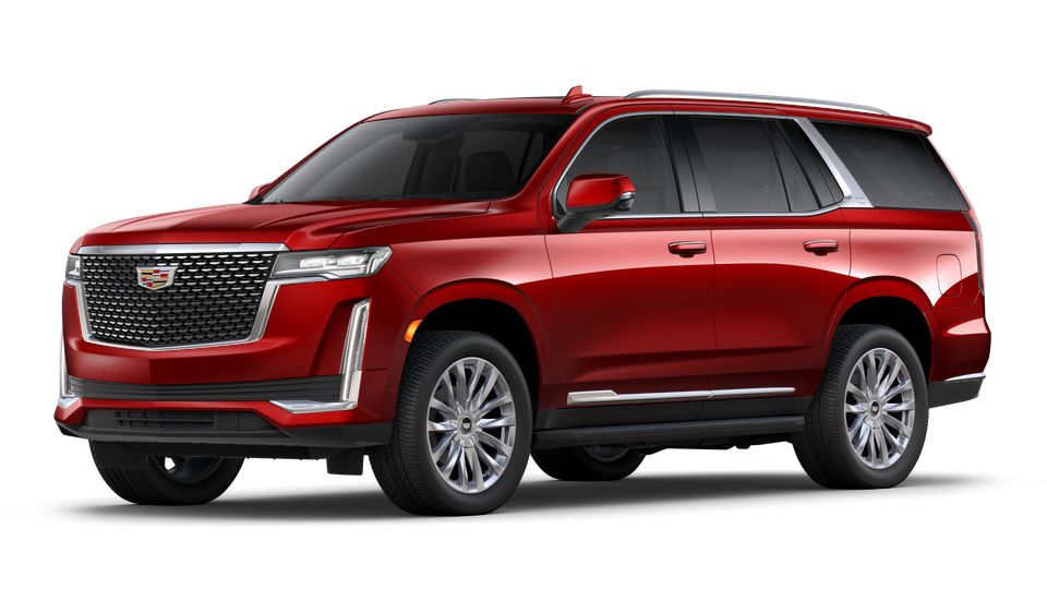 2024 Cadillac Escalade Vehicle Photo in Denton, TX 76205