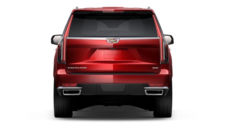 2024 Cadillac Escalade Vehicle Photo in Denton, TX 76205
