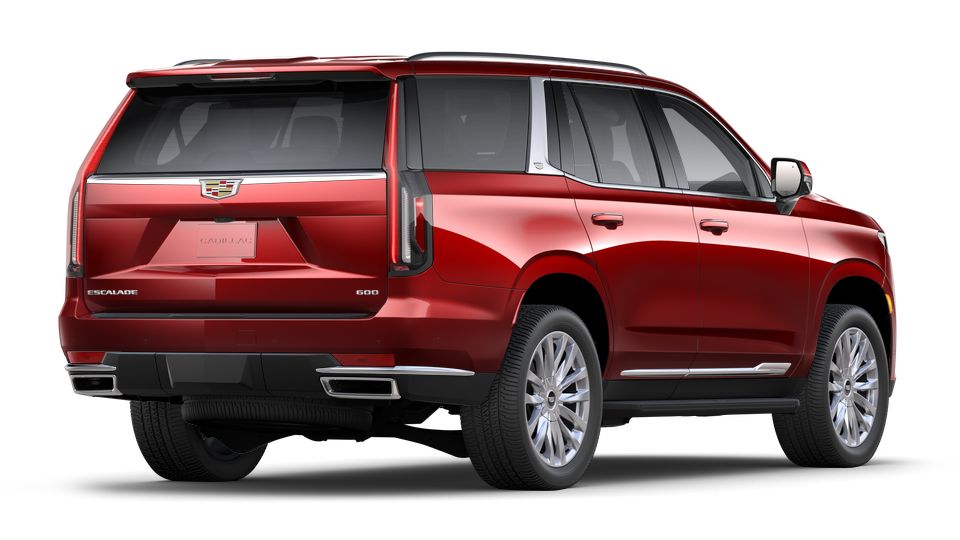 2024 Cadillac Escalade Vehicle Photo in Denton, TX 76205