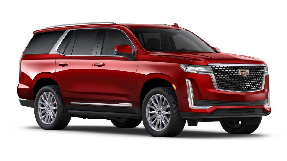 2024 Cadillac Escalade Vehicle Photo in Denton, TX 76205