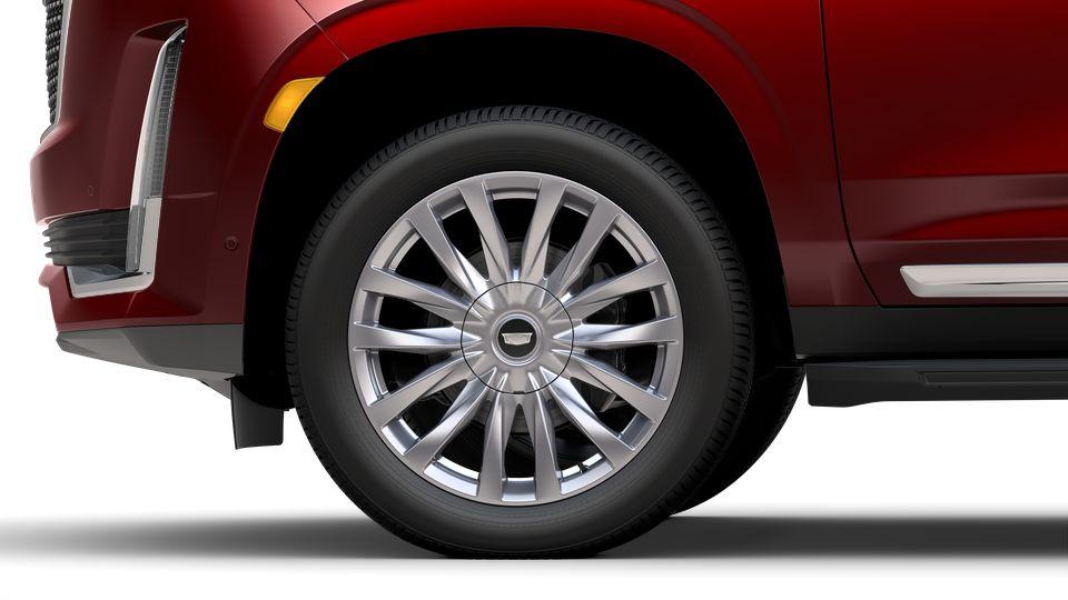 2024 Cadillac Escalade Vehicle Photo in Denton, TX 76205