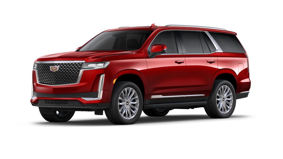 2024 Cadillac Escalade Vehicle Photo in Denton, TX 76205