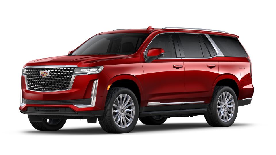 2024 Cadillac Escalade Vehicle Photo in Denton, TX 76205