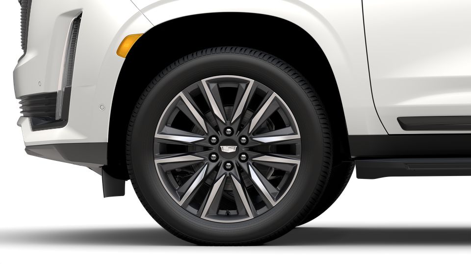 2024 Cadillac Escalade Vehicle Photo in COLUMBIA, MO 65203-3903