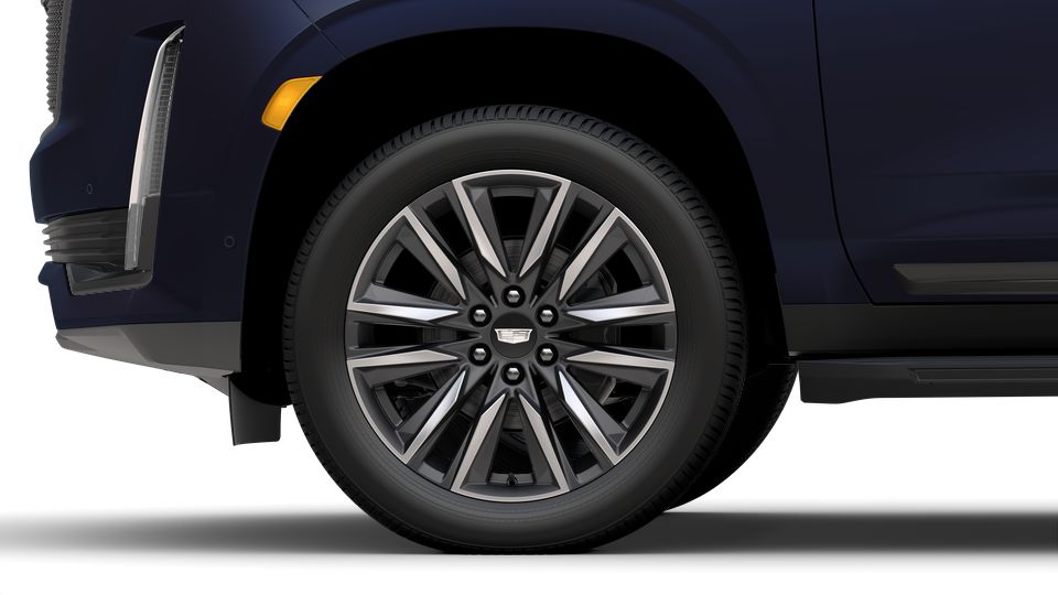 2024 Cadillac Escalade Vehicle Photo in DUBLIN, CA 94568-3111