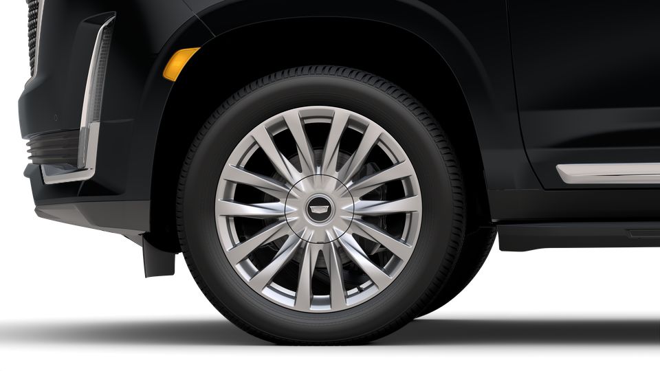 2024 Cadillac Escalade ESV Vehicle Photo in TREVOSE, PA 19053-4984