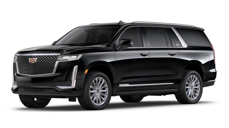 2024 Cadillac Escalade ESV Vehicle Photo in SAVANNAH, GA 31406-4513
