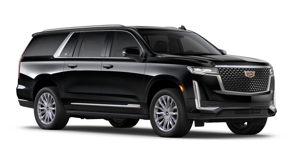 2024 Cadillac Escalade ESV Vehicle Photo in SAVANNAH, GA 31406-4513