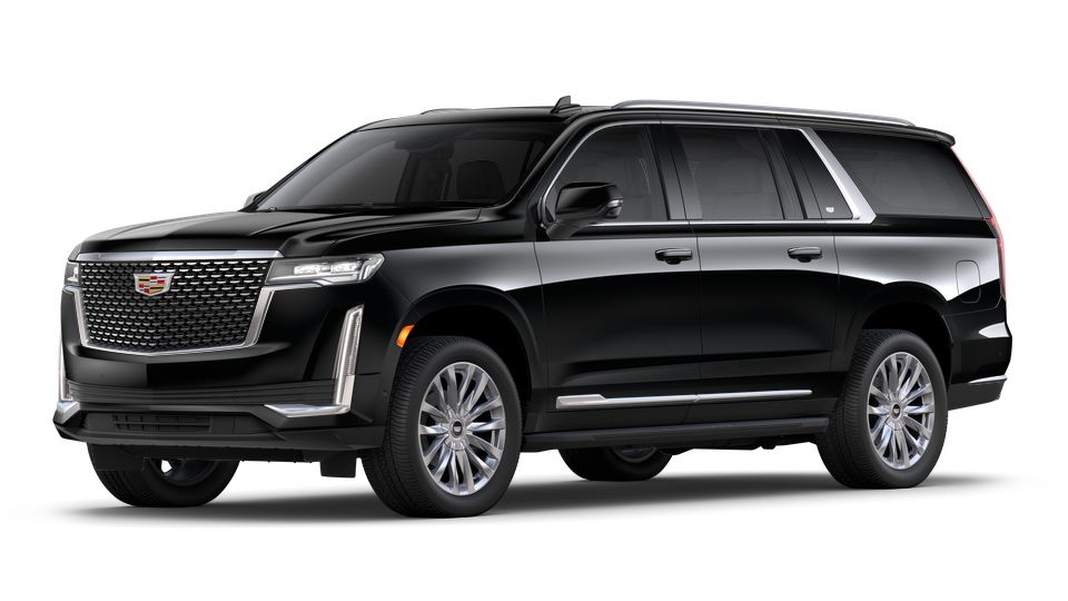 2024 Cadillac Escalade ESV Vehicle Photo in SAVANNAH, GA 31406-4513