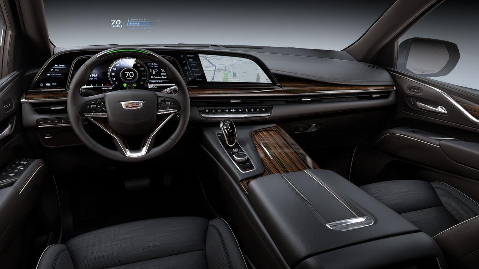 2024 Cadillac Escalade ESV Vehicle Photo in SAVANNAH, GA 31406-4513