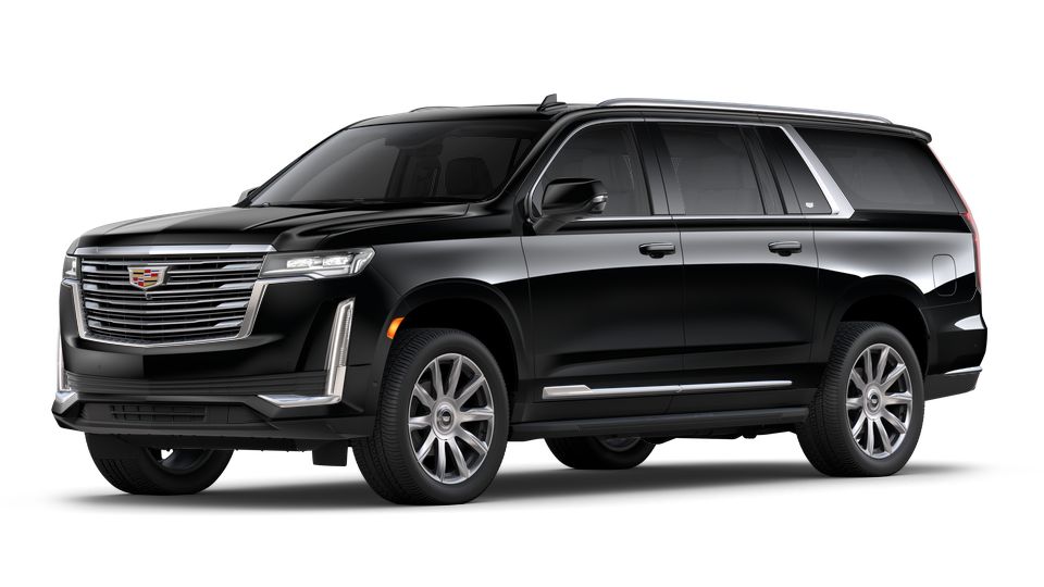 2024 Cadillac Escalade ESV Vehicle Photo in SAVANNAH, GA 31406-4513