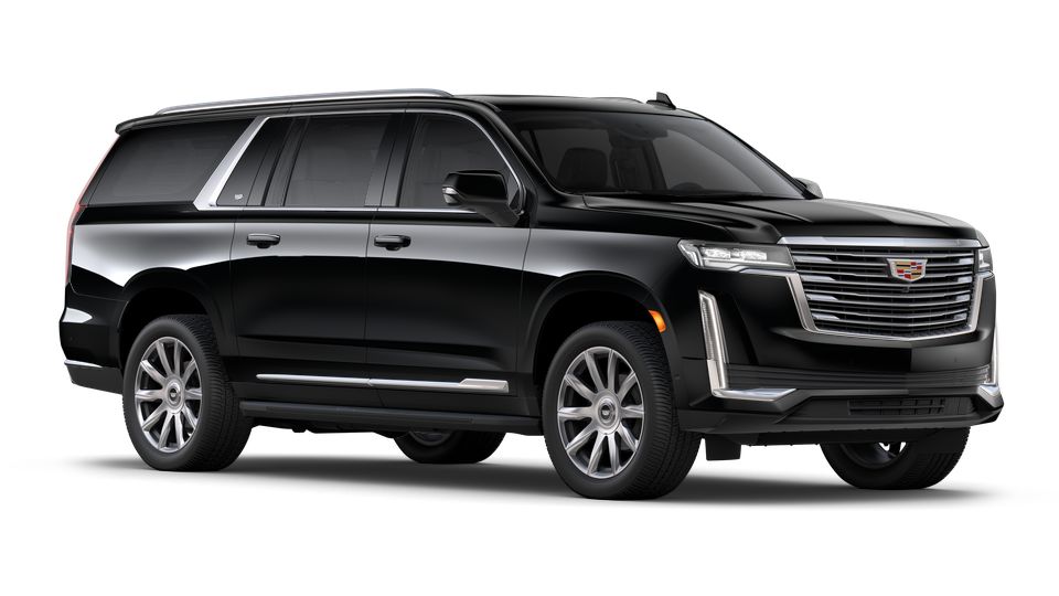 2024 Cadillac Escalade ESV Vehicle Photo in SAVANNAH, GA 31406-4513