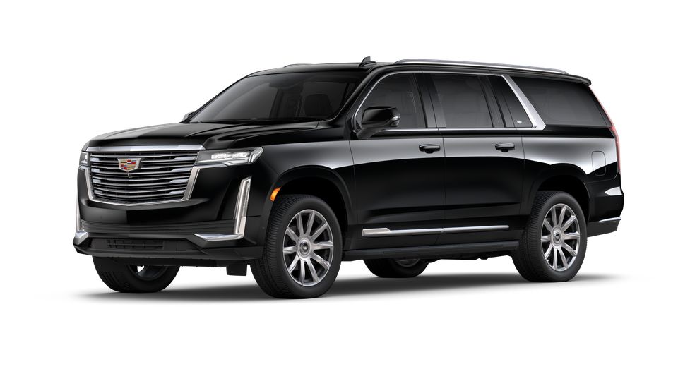 2024 Cadillac Escalade ESV Vehicle Photo in SAVANNAH, GA 31406-4513