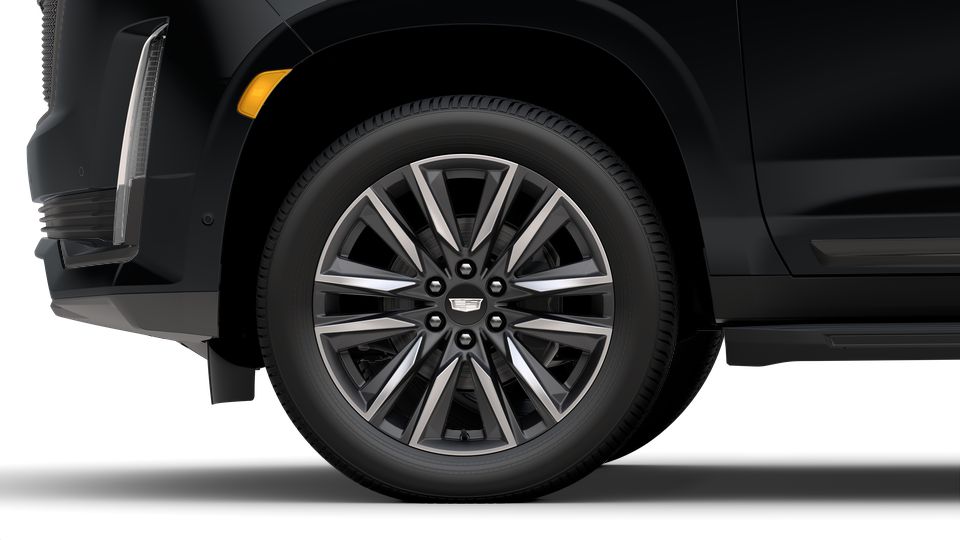 2024 Cadillac Escalade Vehicle Photo in DUBLIN, CA 94568-3111