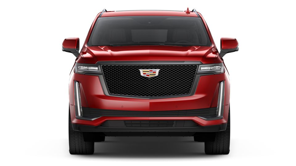 2024 Cadillac Escalade Vehicle Photo in Denton, TX 76205