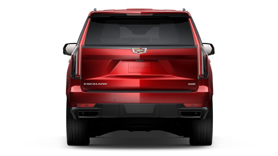 2024 Cadillac Escalade Vehicle Photo in Denton, TX 76205
