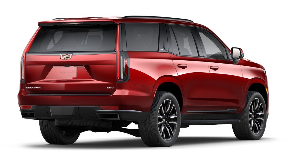2024 Cadillac Escalade Vehicle Photo in Denton, TX 76205