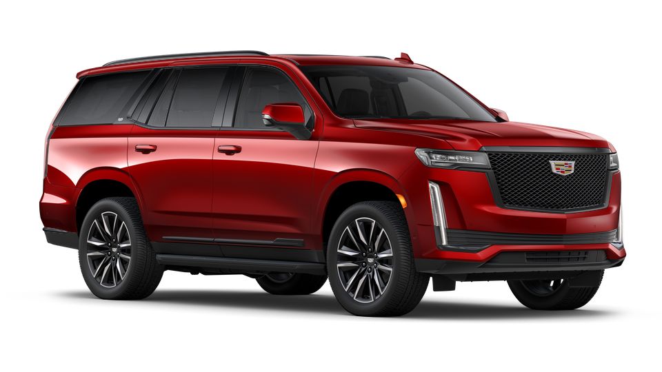 2024 Cadillac Escalade Vehicle Photo in Denton, TX 76205