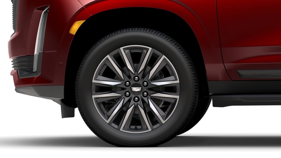 2024 Cadillac Escalade Vehicle Photo in Denton, TX 76205