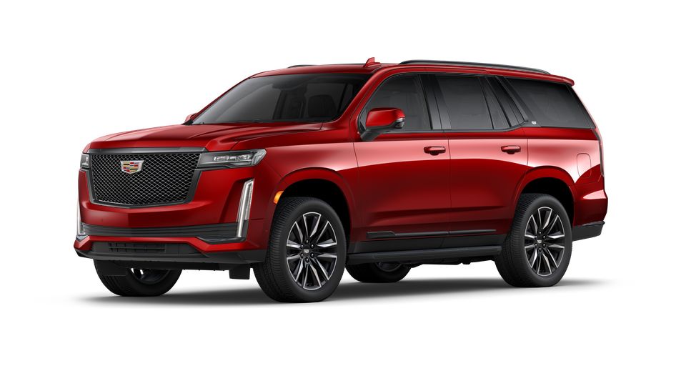 2024 Cadillac Escalade Vehicle Photo in Denton, TX 76205