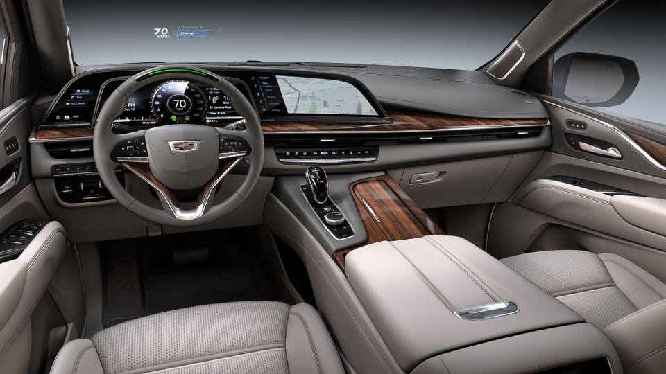 2024 Cadillac Escalade Vehicle Photo in Denton, TX 76205